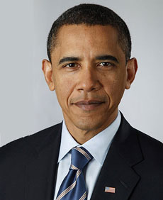 US President Barack Obama